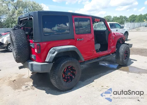 2007 Jeep Wrangler Unlimited X z USA, uszkodzony, nr VIN 1J4GA39157L175615